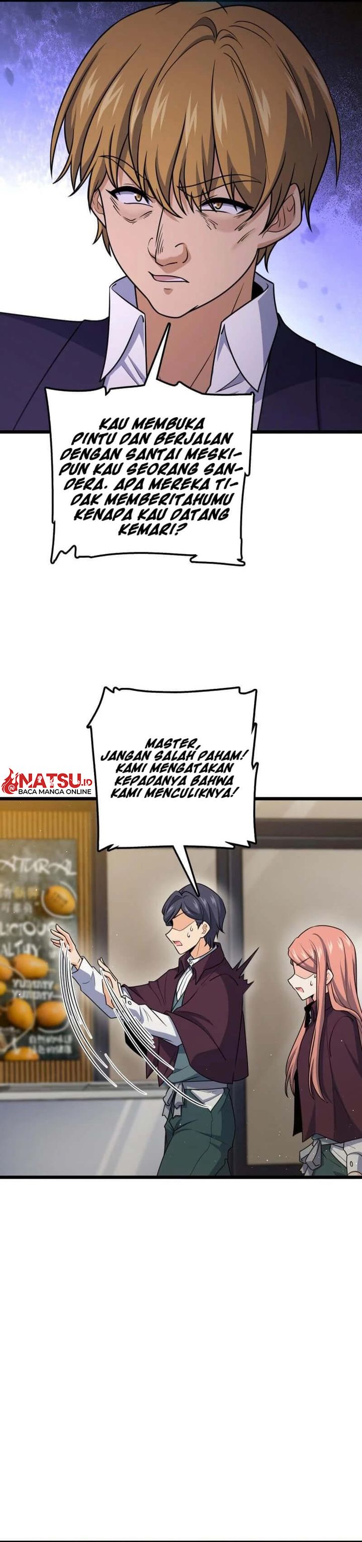 Spare Me, Great Lord! chapter 678